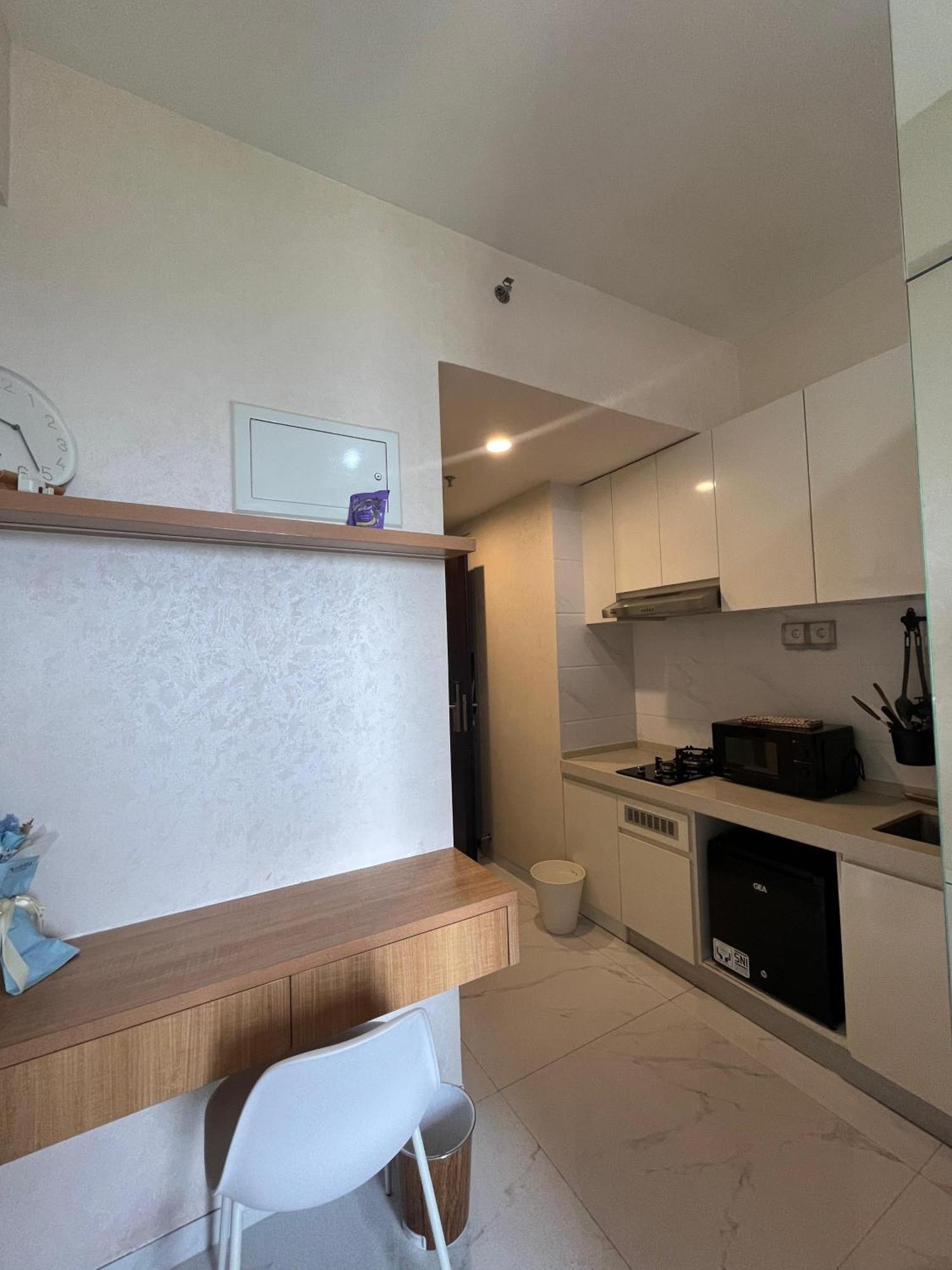 Stay N Cozy Apartemen Sky House Bsd By Sm Room Samporo المظهر الخارجي الصورة