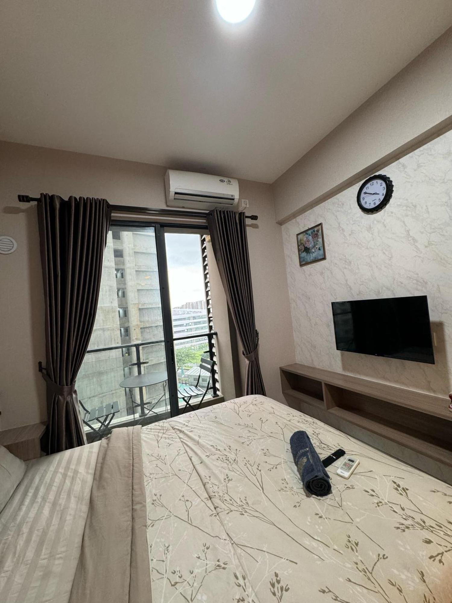 Stay N Cozy Apartemen Sky House Bsd By Sm Room Samporo المظهر الخارجي الصورة