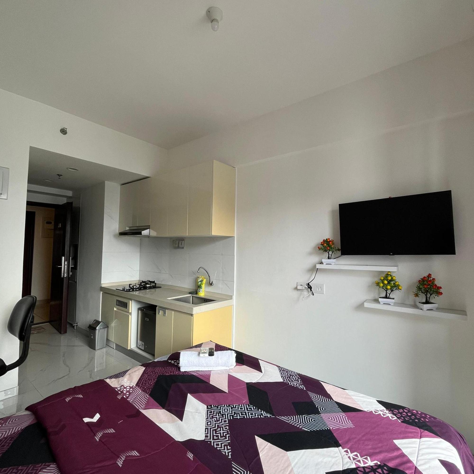 Stay N Cozy Apartemen Sky House Bsd By Sm Room Samporo المظهر الخارجي الصورة