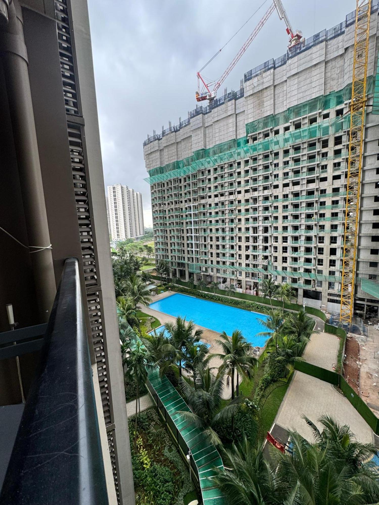 Stay N Cozy Apartemen Sky House Bsd By Sm Room Samporo المظهر الخارجي الصورة