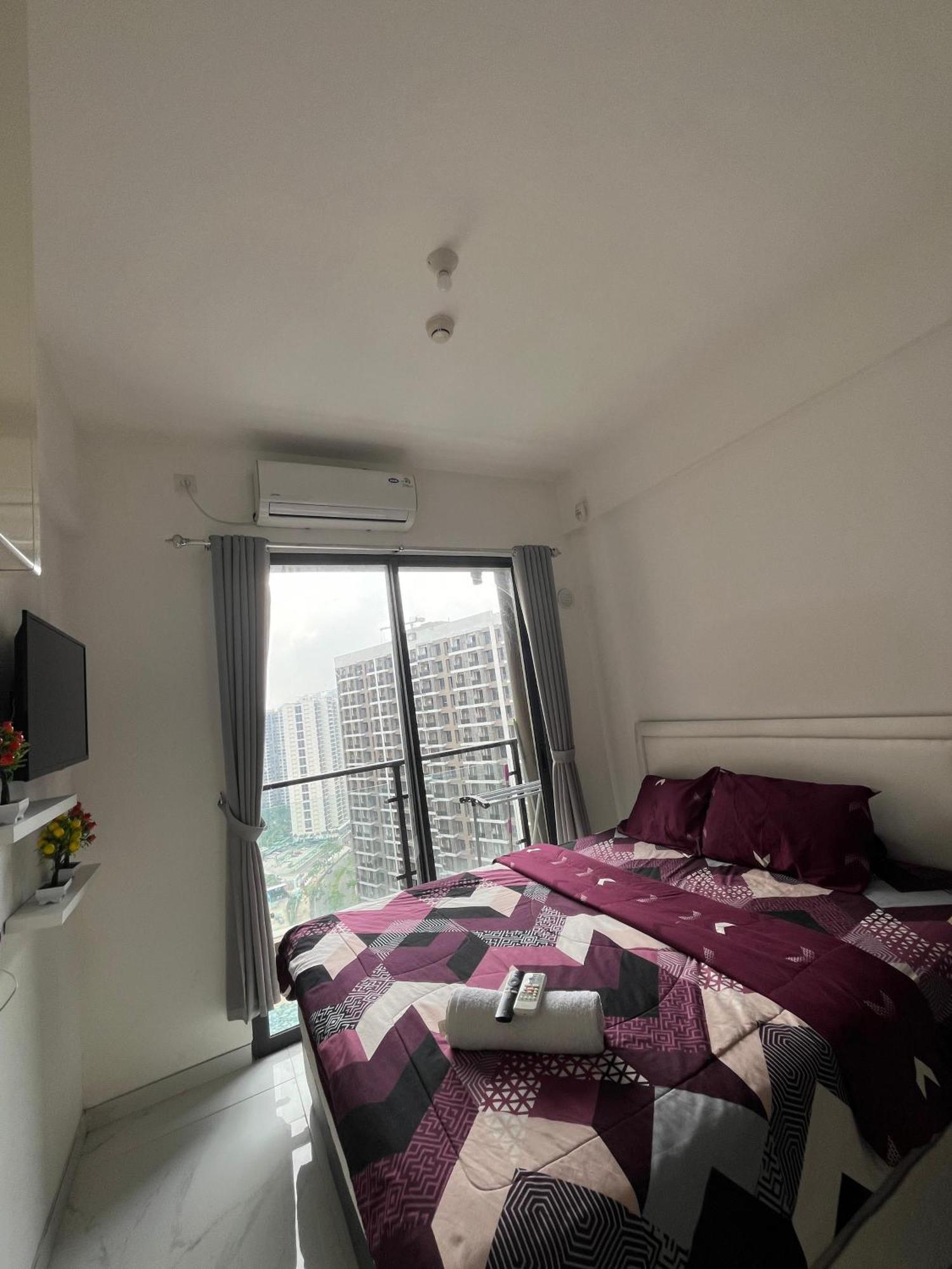Stay N Cozy Apartemen Sky House Bsd By Sm Room Samporo المظهر الخارجي الصورة